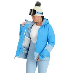 Women Spyder Womens Haven - Aether Blue