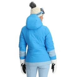 Women Spyder Womens Haven - Aether Blue