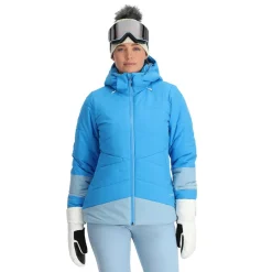 Women Spyder Womens Haven - Aether Blue