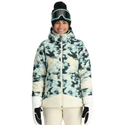 Women Spyder Womens Haven - Tie Dye Vanilla Latte