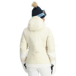 Women Spyder Womens Haven - Vanilla Latte