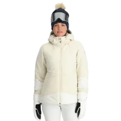 Women Spyder Womens Haven - Vanilla Latte