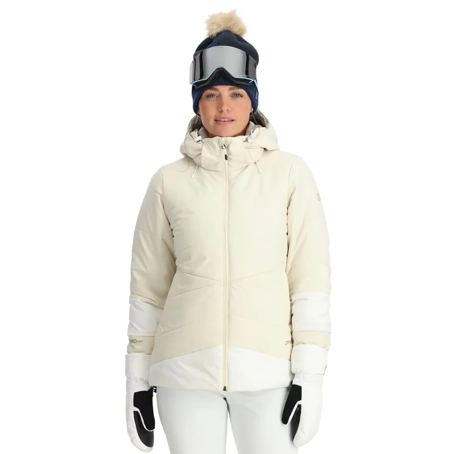 Women Spyder Womens Haven - Vanilla Latte