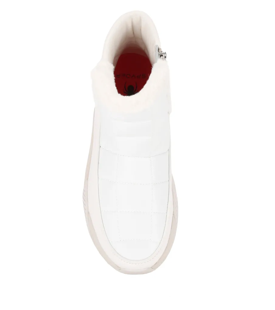 Women Spyder Womens Lumi - Bright White