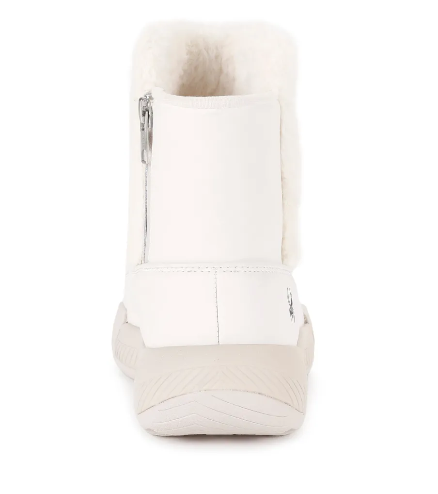Women Spyder Womens Lumi - Bright White