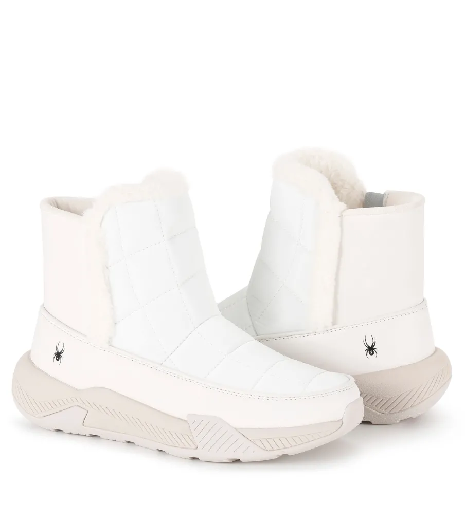 Women Spyder Womens Lumi - Bright White