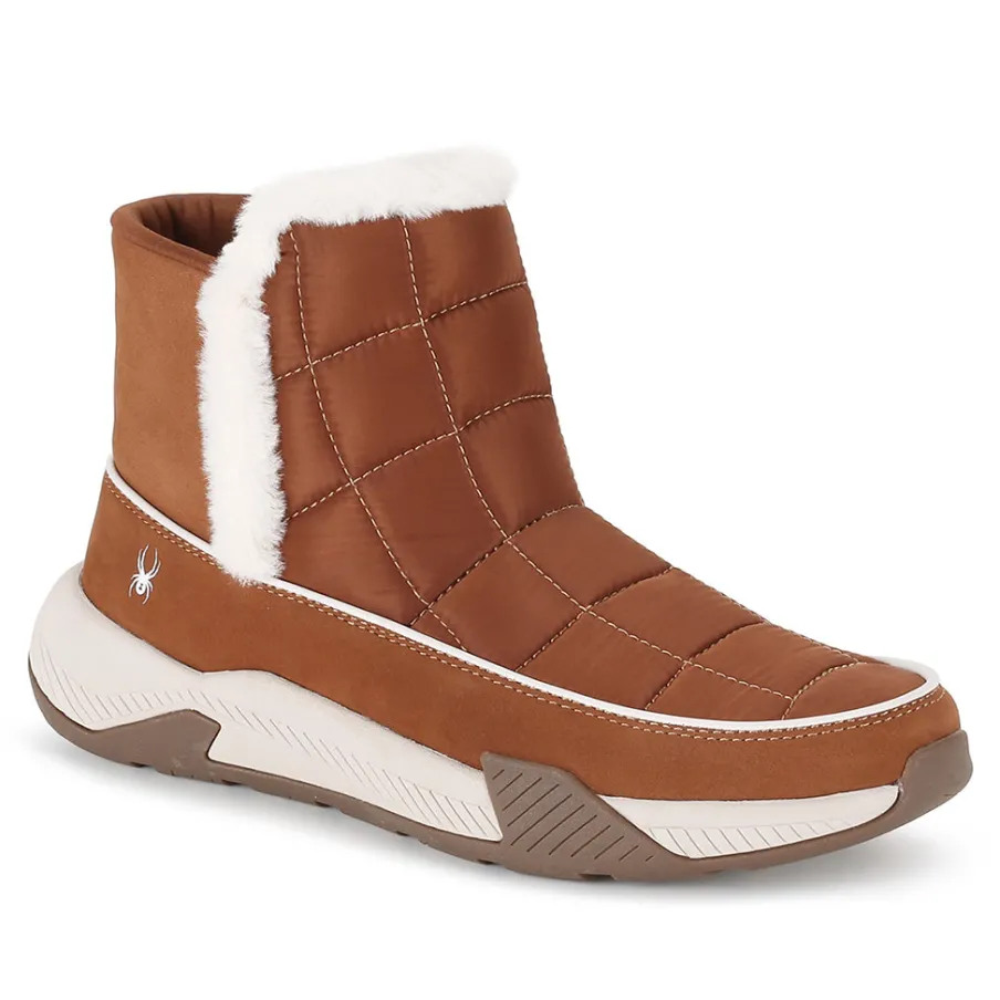 Women Spyder Womens Lumi - Roasted Pecan