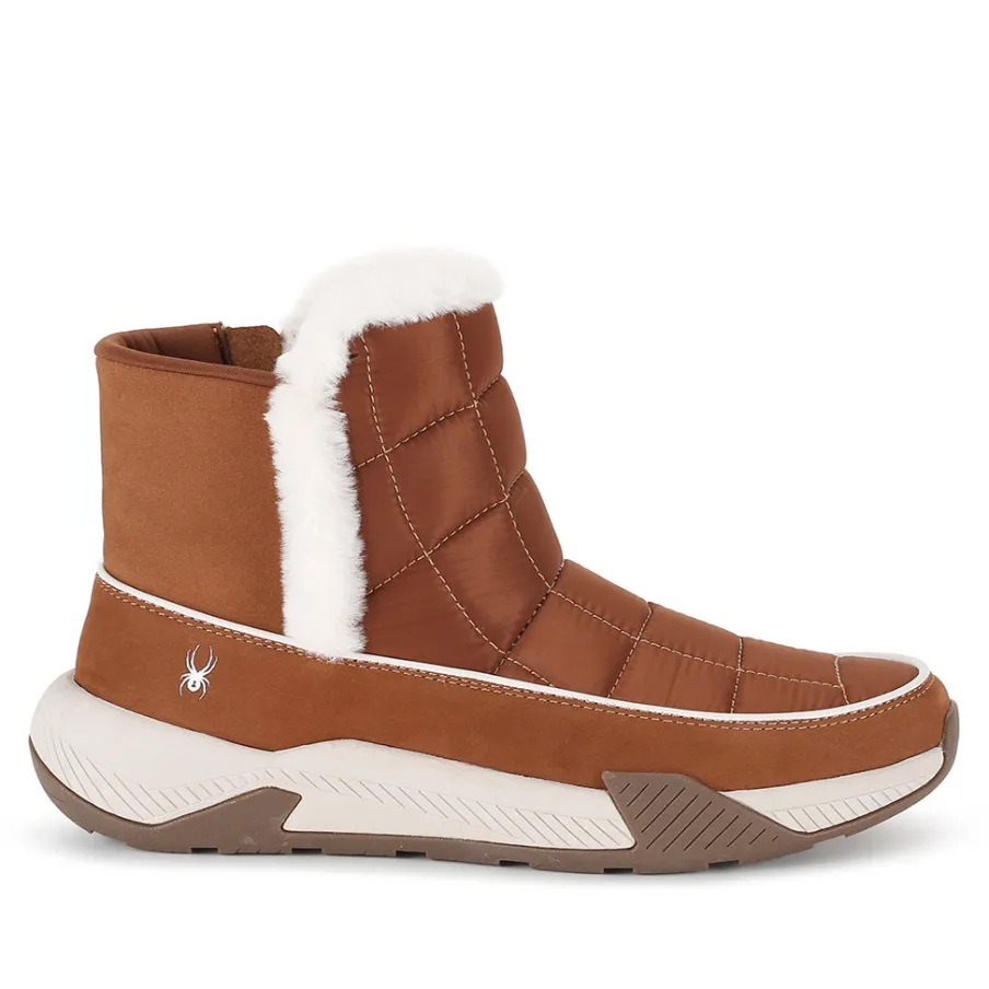 Women Spyder Womens Lumi - Roasted Pecan
