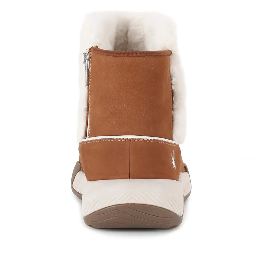 Women Spyder Womens Lumi - Roasted Pecan