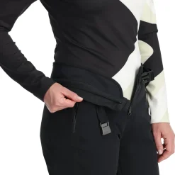 Women Spyder Womens On Piste Bib -