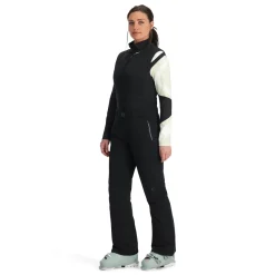 Women Spyder Womens On Piste Bib -