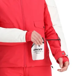 Women Spyder Womens Optimist - Prism Pink