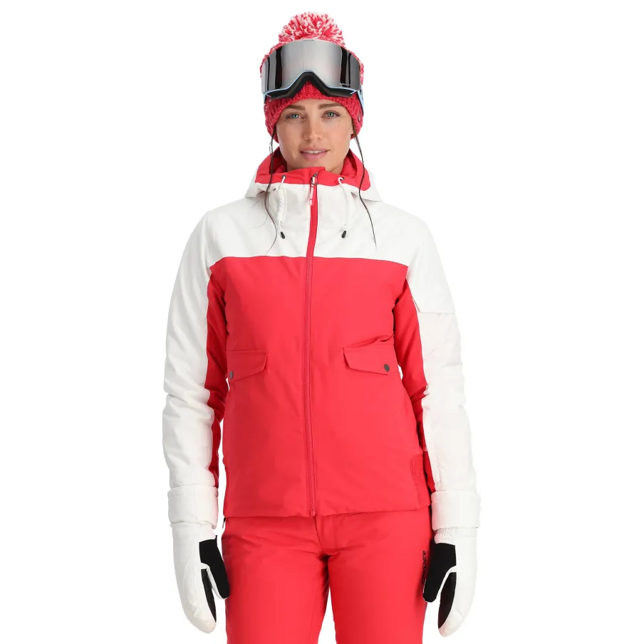 Women Spyder Womens Optimist - Prism Pink