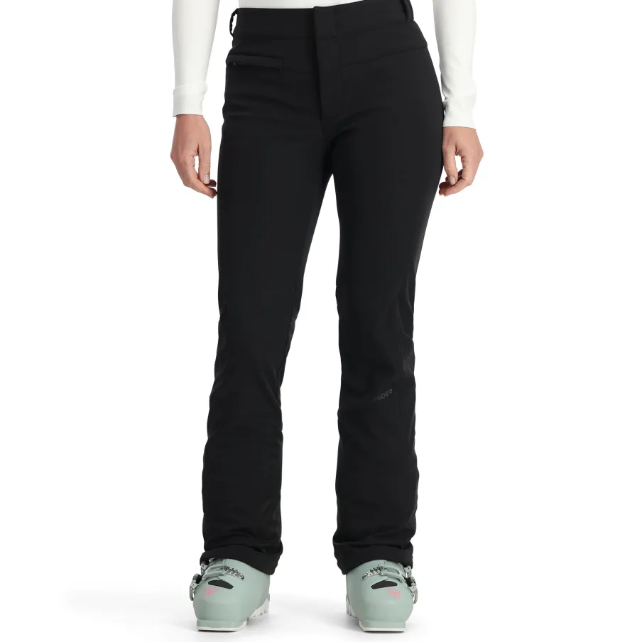Women Spyder Womens Orb Softshell Pants -