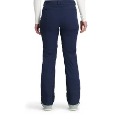 Women Spyder Womens Orb Softshell Pants - True Navy