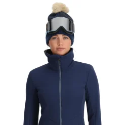 Women Spyder Womens Origin Softshell Suit - True Navy
