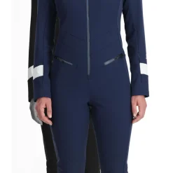 Women Spyder Womens Origin Softshell Suit - True Navy