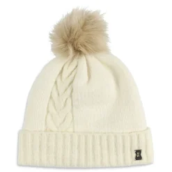 Women Spyder Womens Plait - Vanilla Latte