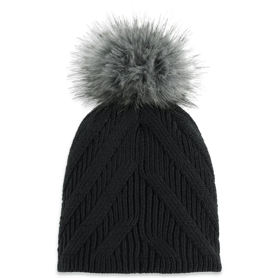 Women Spyder Womens Royal Pom -