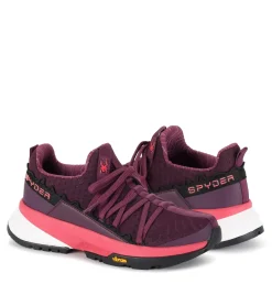 Women Spyder Womens Sanford - Dark Purple