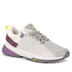 Women Spyder Womens Shasta - Fur - Glacier Grey