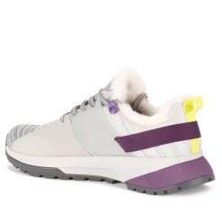 Women Spyder Womens Shasta - Fur - Glacier Grey