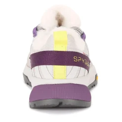 Women Spyder Womens Shasta - Fur - Glacier Grey