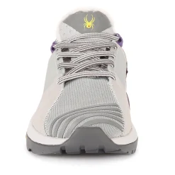 Women Spyder Womens Shasta - Fur - Glacier Grey