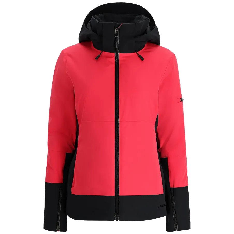 Women Spyder Womens Soleil - Prism Pink