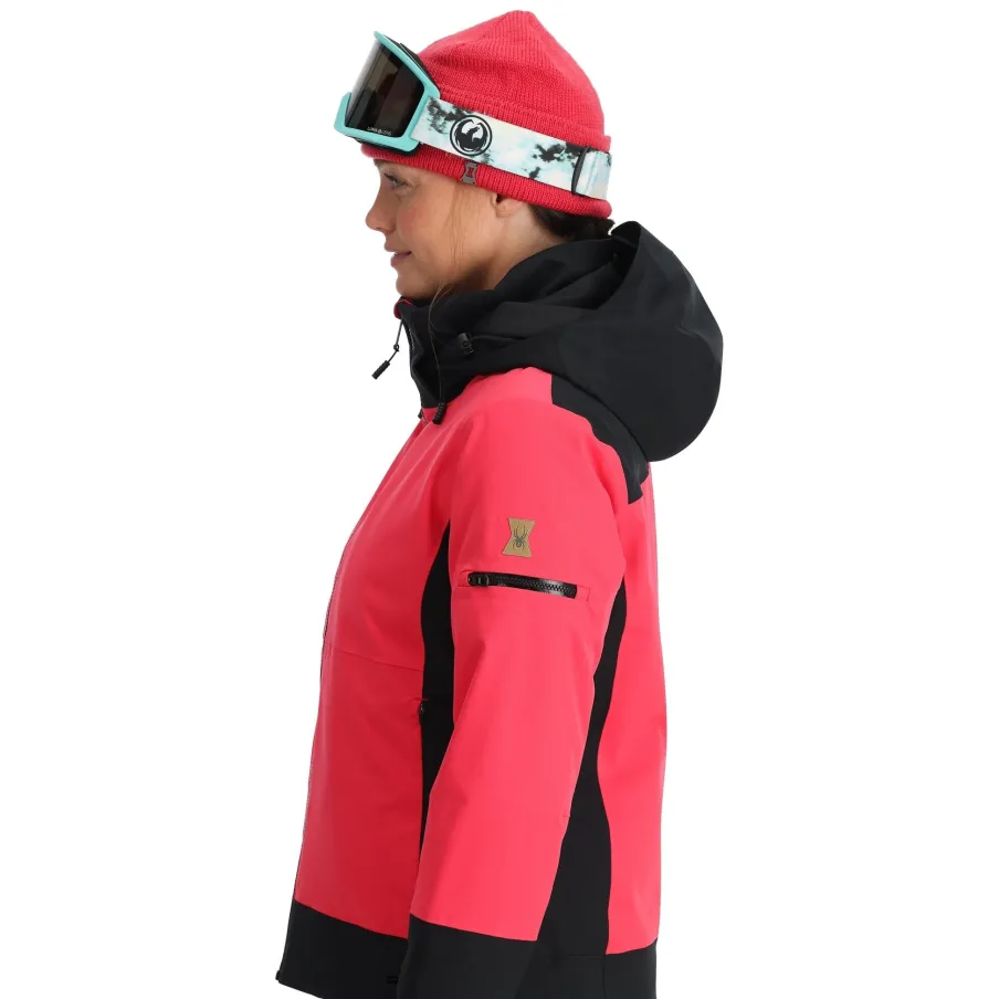 Women Spyder Womens Soleil - Prism Pink