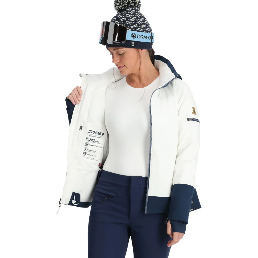 Women Spyder Womens Soleil -