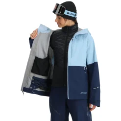 Women Spyder Womens Solitaire - True Navy