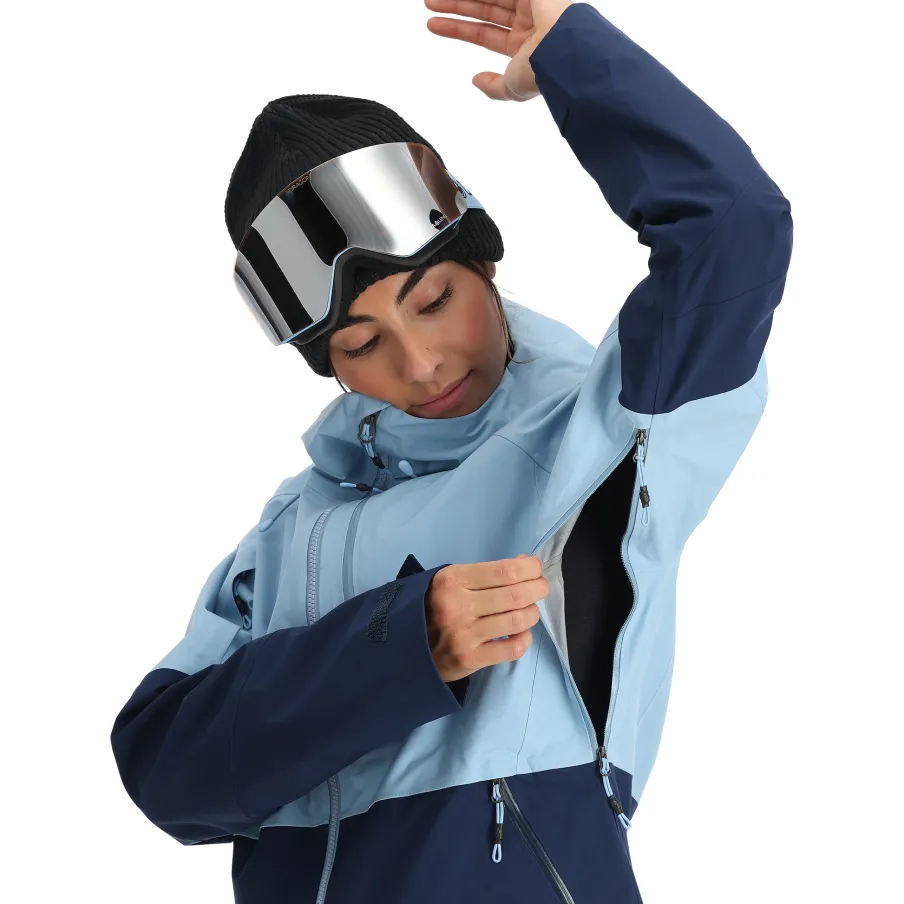 Women Spyder Womens Solitaire - True Navy