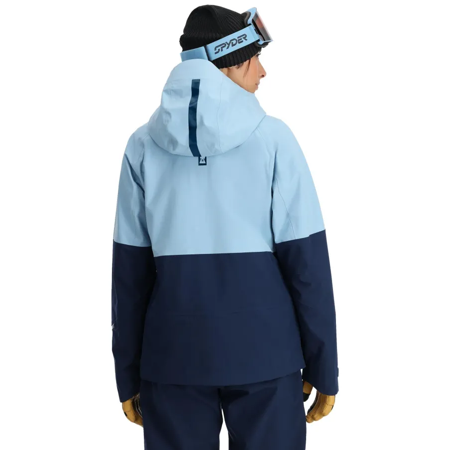 Women Spyder Womens Solitaire - True Navy