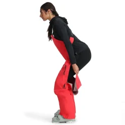 Women Spyder Womens Solitaire Bib - Prism Pink