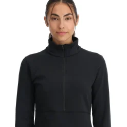 Women Spyder Womens Speed Fleece Half Zip -