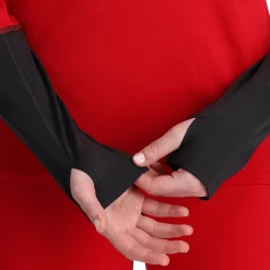 Women Spyder Womens Stretch Charger Crew -