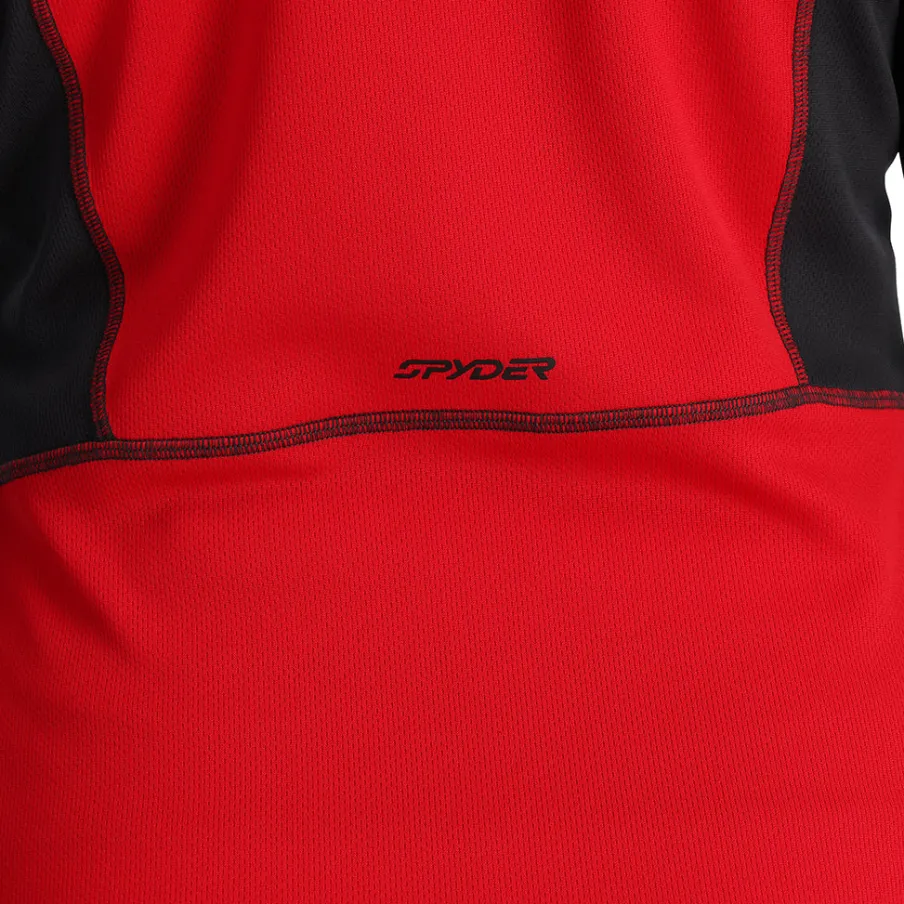 Women Spyder Womens Stretch Charger Hoodie -