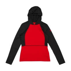 Women Spyder Womens Stretch Charger Hoodie -