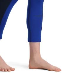 Women Spyder Womens Stretch Charger Pants - Electric Blue