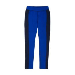 Women Spyder Womens Stretch Charger Pants - Electric Blue