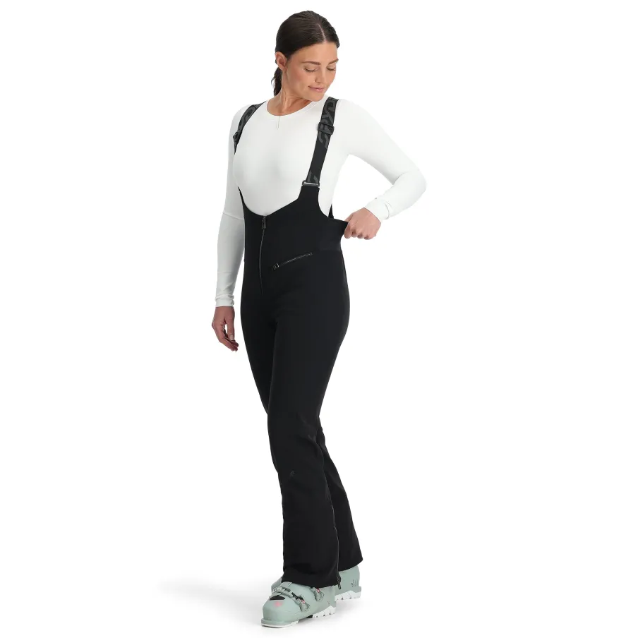 Women Spyder Womens Strutt Bib -