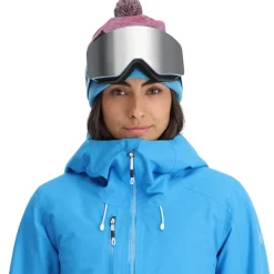 Women Spyder Womens Temerity - Aether Blue