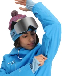 Women Spyder Womens Temerity - Aether Blue