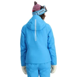 Women Spyder Womens Temerity - Aether Blue