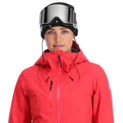 Women Spyder Womens Temerity - Prism Pink
