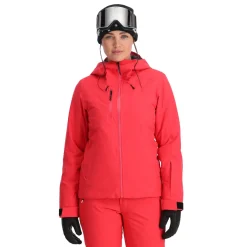 Women Spyder Womens Temerity - Prism Pink