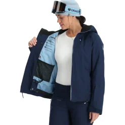 Women Spyder Womens Temerity - True Navy