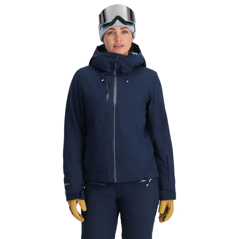 Women Spyder Womens Temerity - True Navy