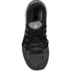 Women Spyder Womens Tempo - Black Heather